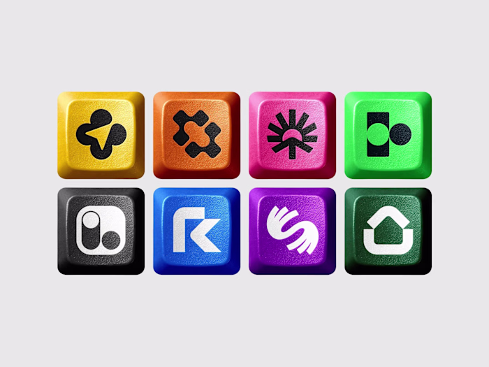 Recent logos