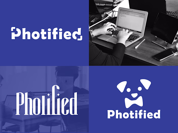 Logo Designs - Photified