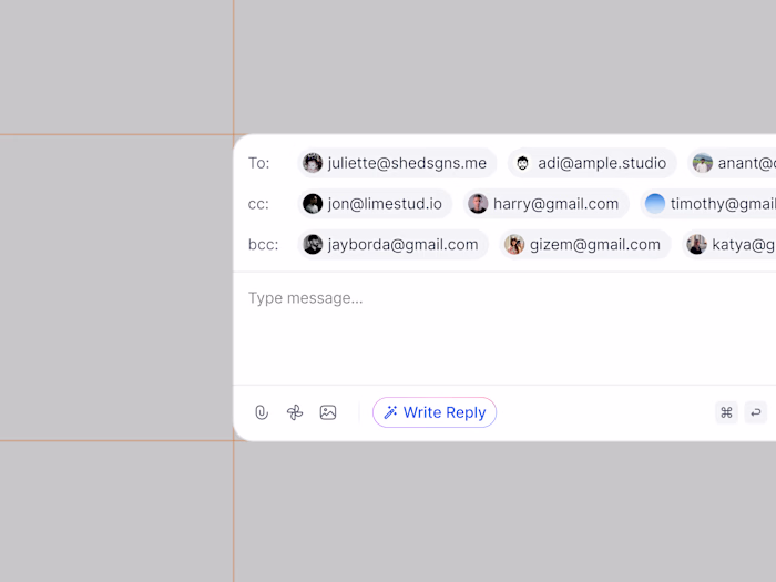 clean ui is harder than