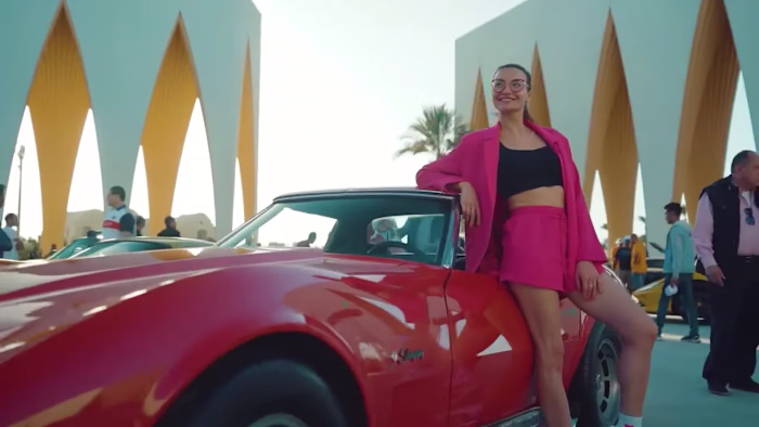 El Gouna Motor Show 2022 After Movie