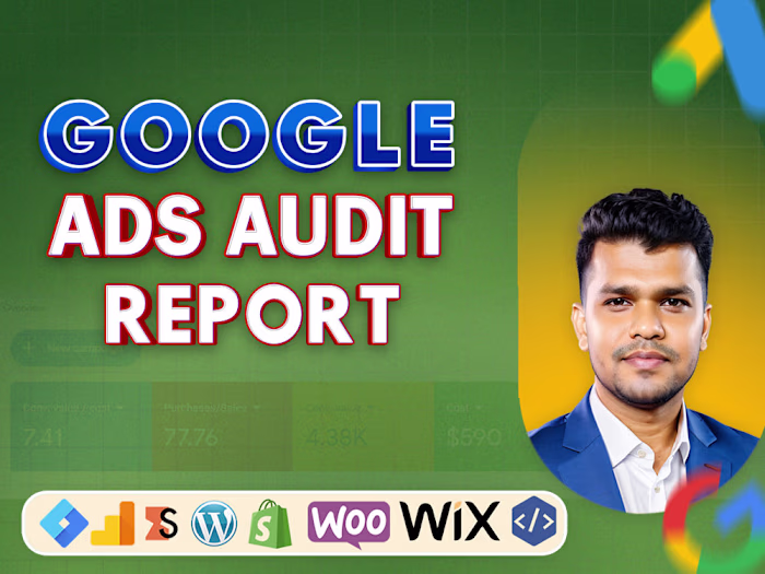 Google Ads Account Audit Report (Existing Campaign)