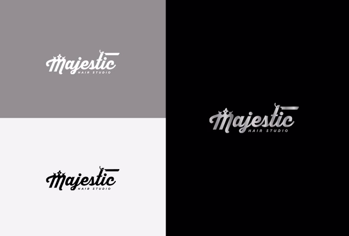 Logo For A Salon