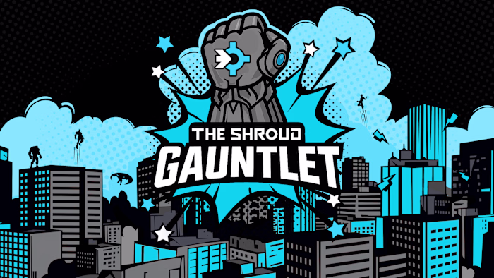 The Shroud Gauntlet