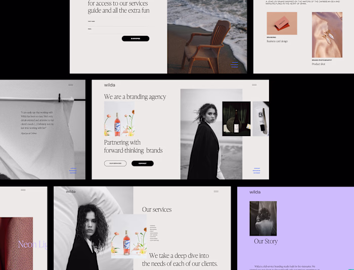 Wilda - Desktop
