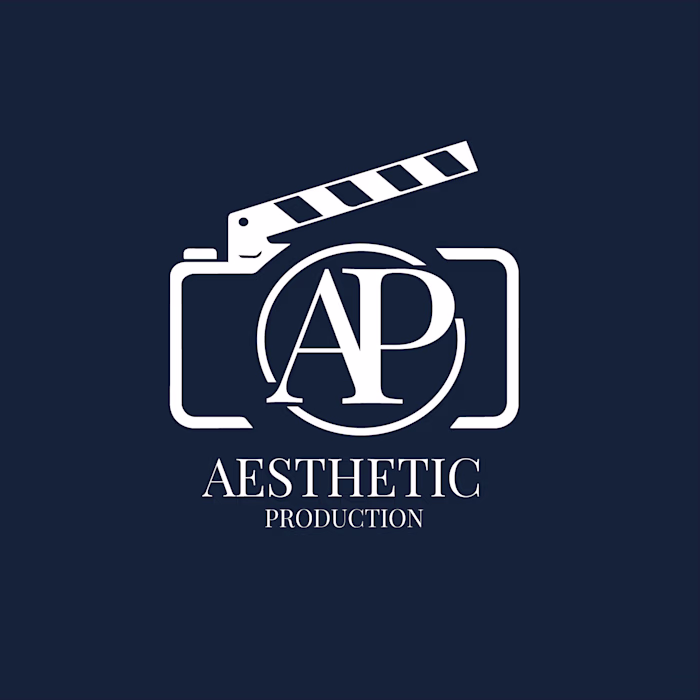 Aesthetic Productions Brand Identity and Logo Design