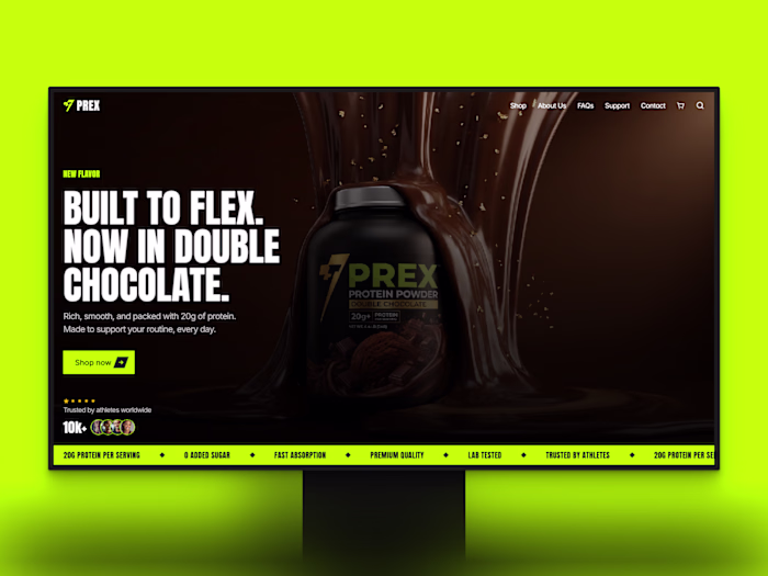 🚀 :PREX is now live