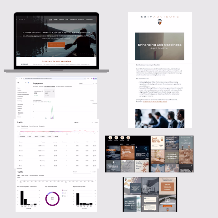 B2B Growth Marketing | Demand Generation