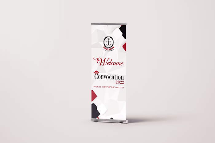 Rollup Banners Design on Behance