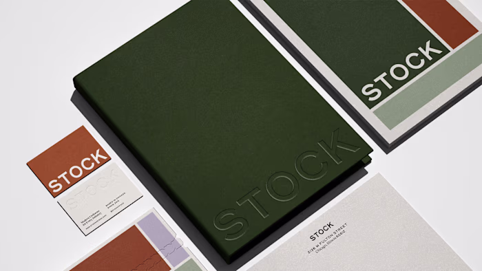 Stock Re-Branding