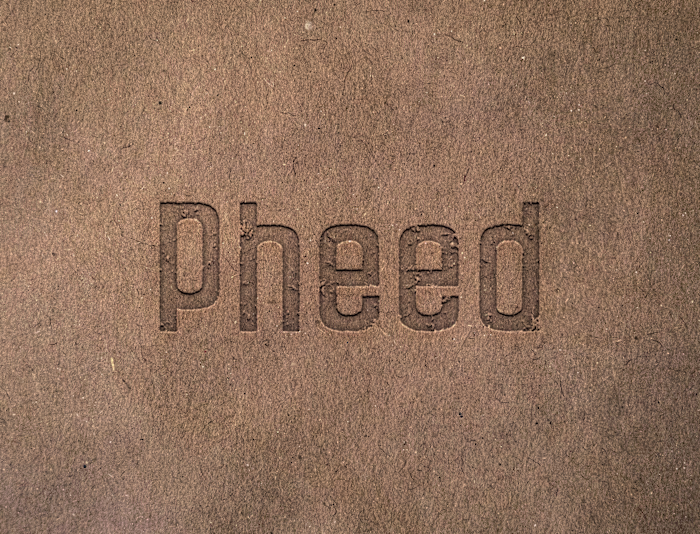 PHEED Nutritional Capsules • Brand Design