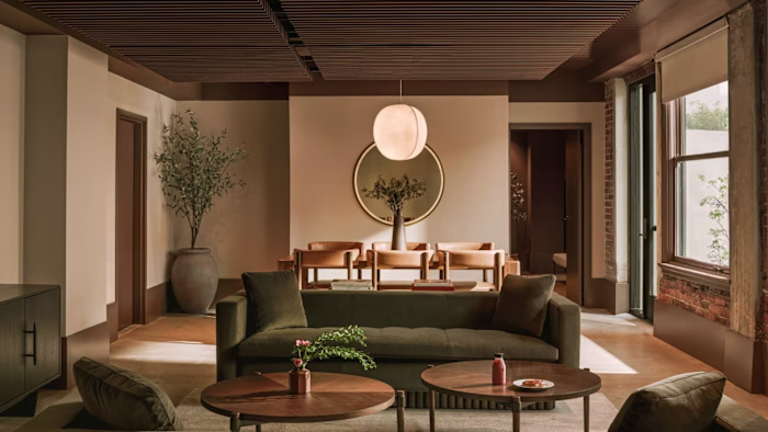Apartment website
