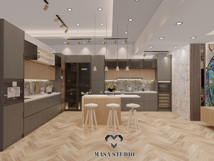 Kitchen exhibition
