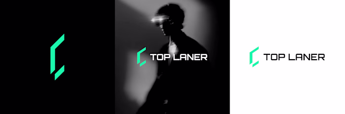Top Laner Brand Identity