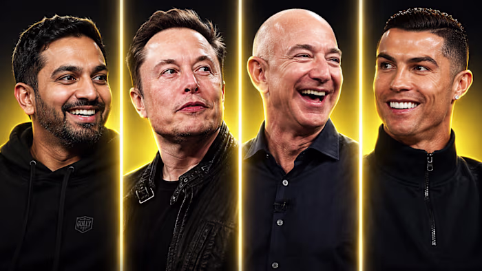 THE WORLD'S MOST INFLUENTIAL