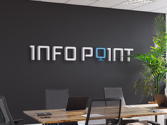 INFO POINT - Rebranding
