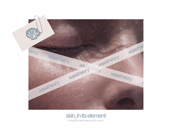 Aquathery — Minimal Skincare Brand