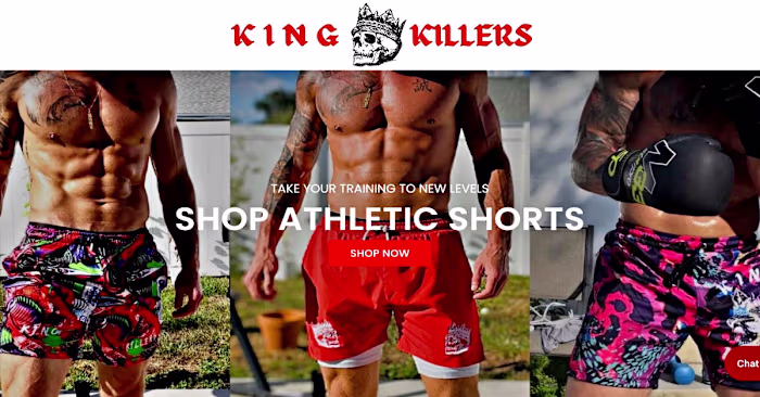 King Killers Apparel