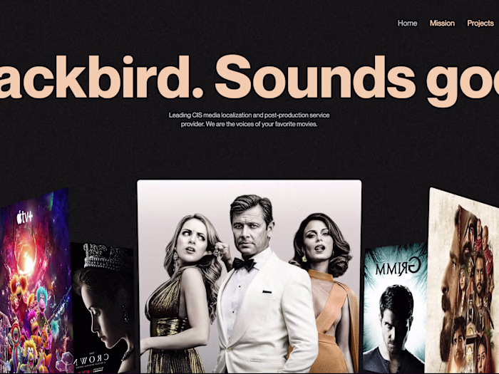 BlackBird