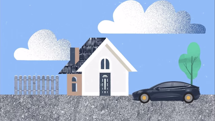 Matic Insurance - 2d animation