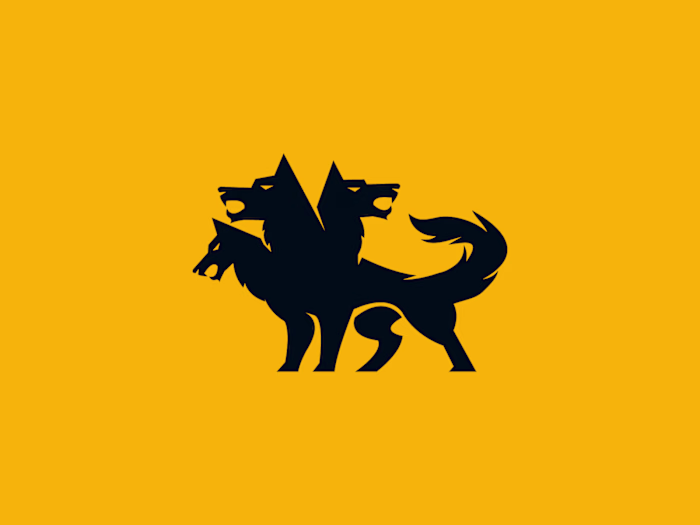 Cerberus Vector Logo Available For