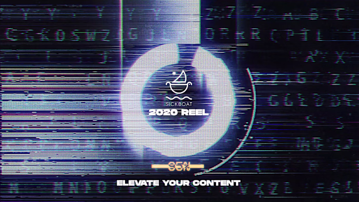 SICKBOAT 2020 REEL