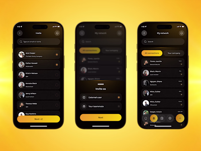 Zenzap Mobile App