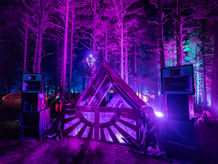 Custom Stage Design and Execution