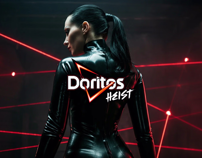 Doritos - The Heist Edition - Visual Identity