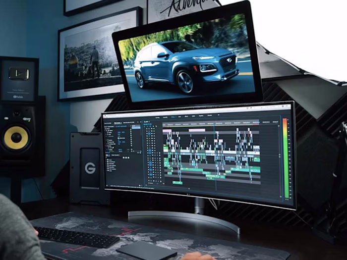Video Editing Content Creating