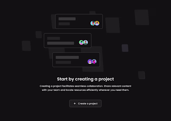 This is a project management