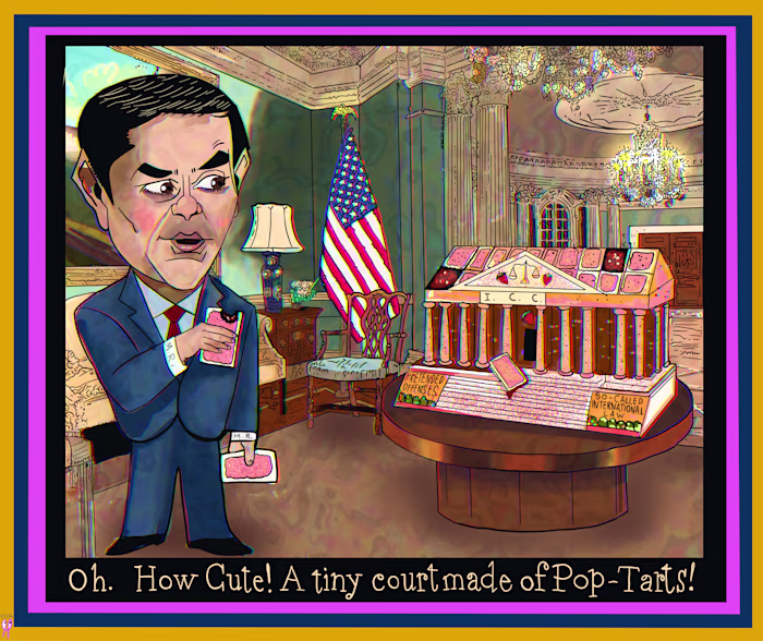 Some New Political Cartoons