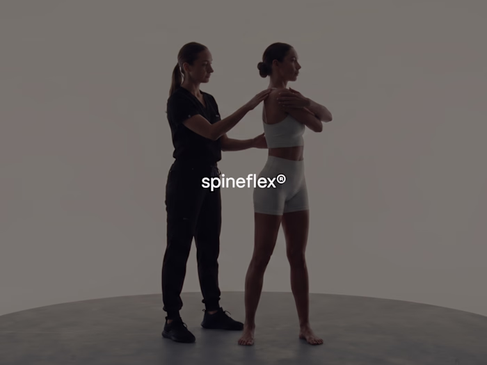 Spineflex® | Content Direction & Brand Storytelling