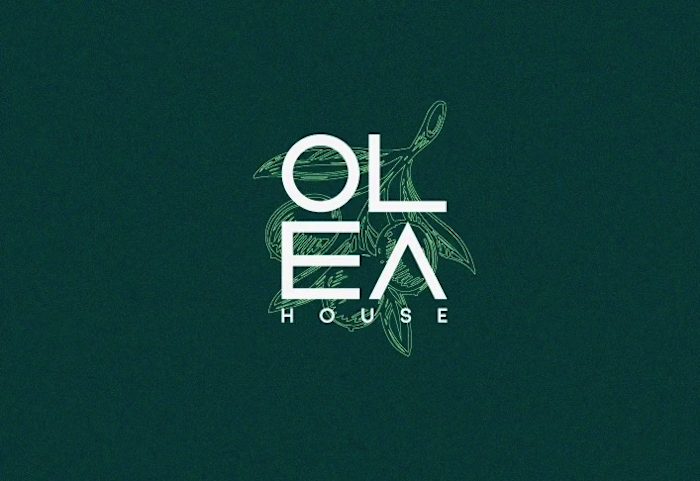 OLEA House - Rural Tourism Brand Identity