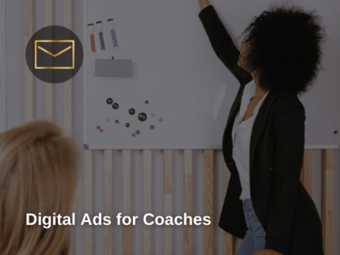 Digital Ads for Coaches