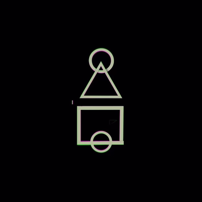 squid game intro animation