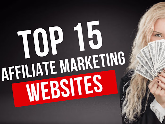 15 Best Affiliate Marketing Websites