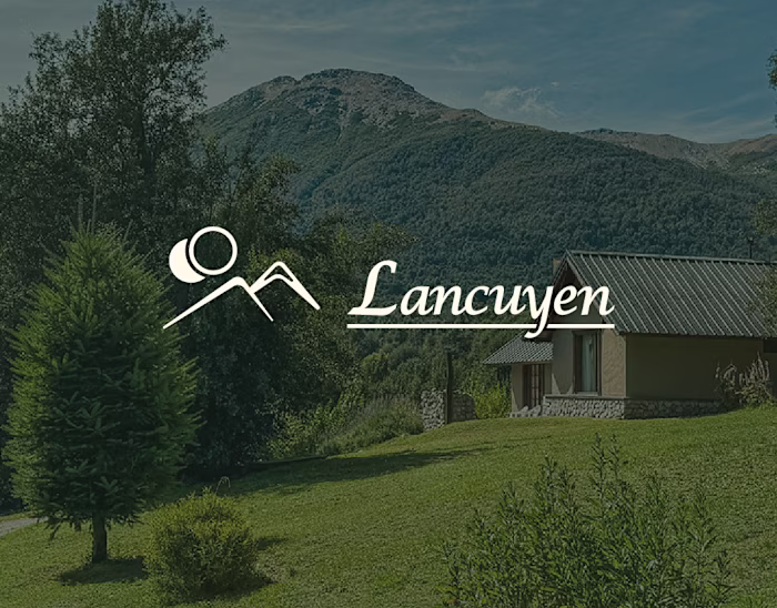 Cabins Lancuyen – Web & Brand Moodboard