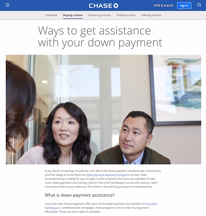 Chase Personal Banking Blog