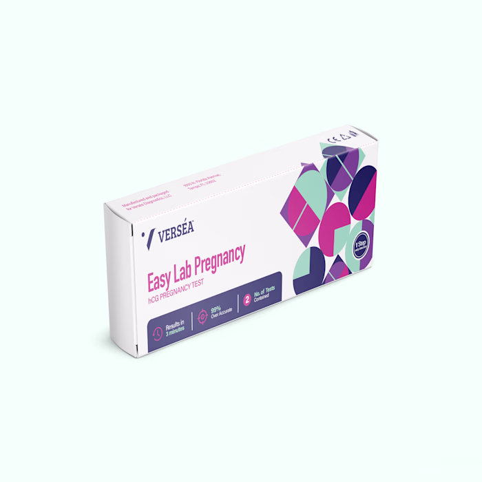 Packaging Design for EasyLab