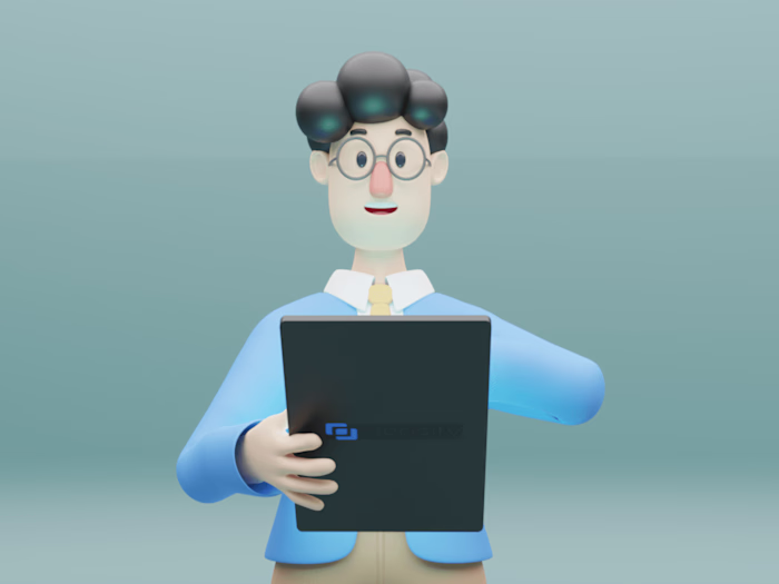 Explainer animation for Sensity.ai