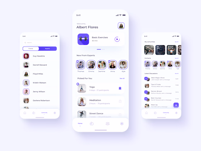 Online Education App