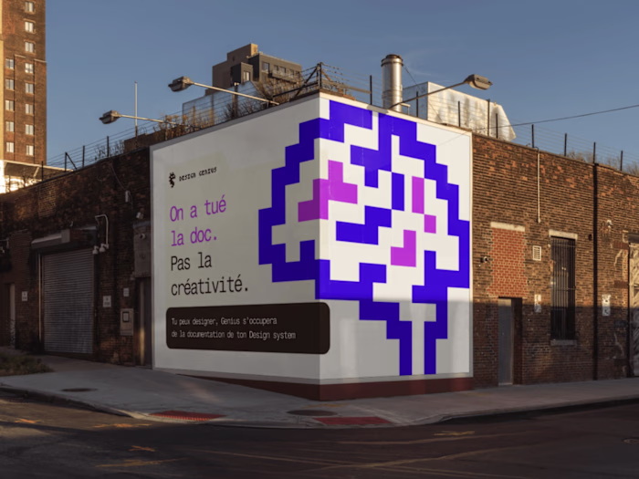 Design genius | reinvent documentation.