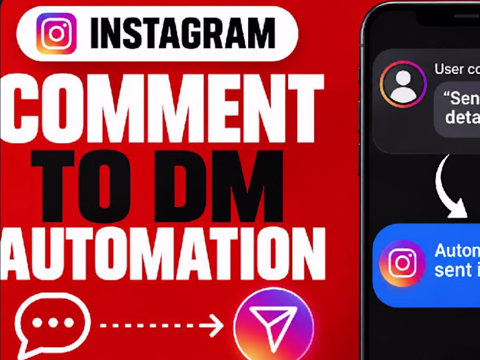 Built a fully automated Instagram