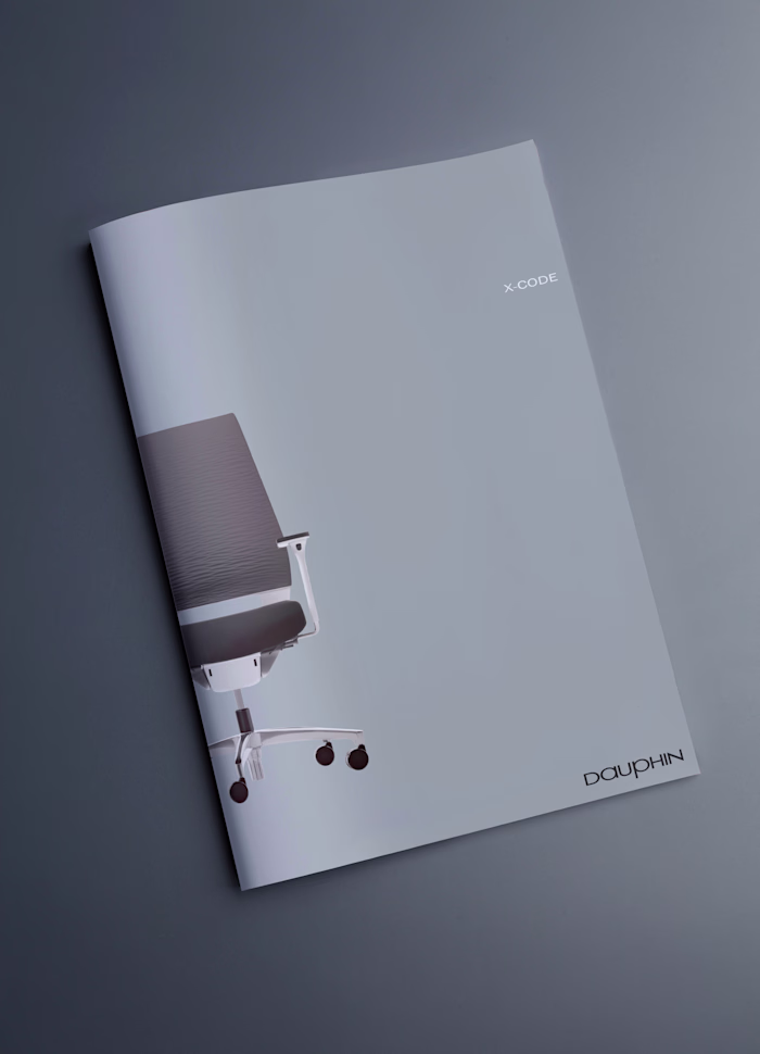 Dauphin Printed Program