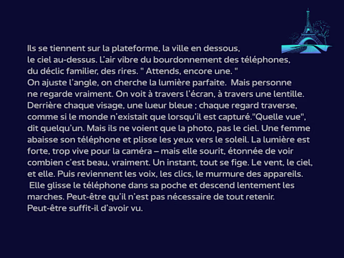 Sans objectif