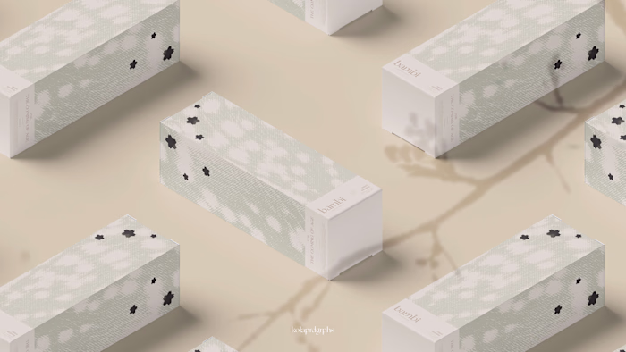 BAMBI | Pheromone Perfume Brand for the Coming of Age