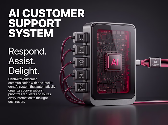 AI Customer Support System