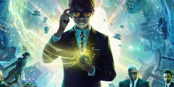 Artemis Fowl: Every Change From the Book, As They Appear in the…