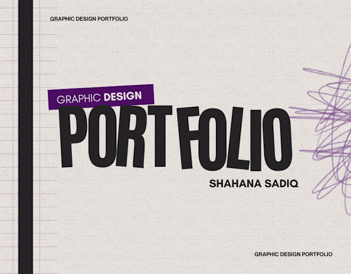 Graphic Design Portfolio