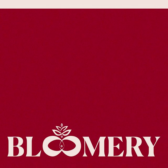 Dana Bydillda | Logo Design on Instagram: ”Логотип BLOOMERY — о…